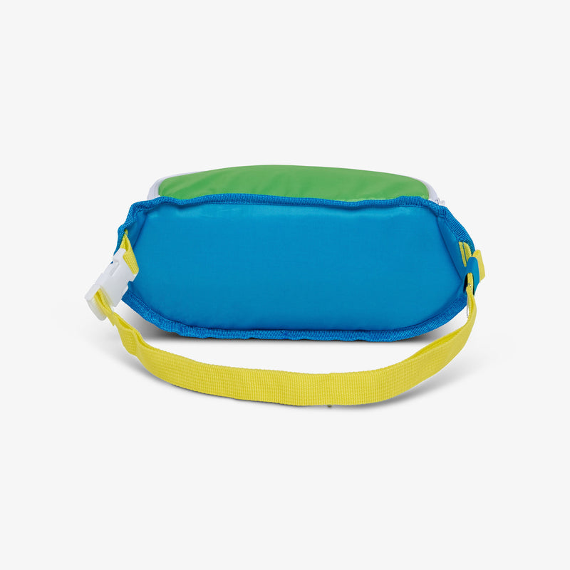 Retro Fanny Pack - Psychedelic Daisy
