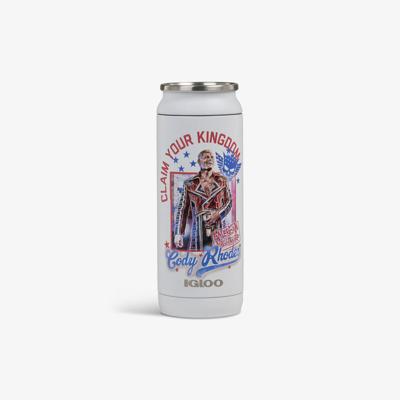 WWE Cody Rhodes 16 Oz Can