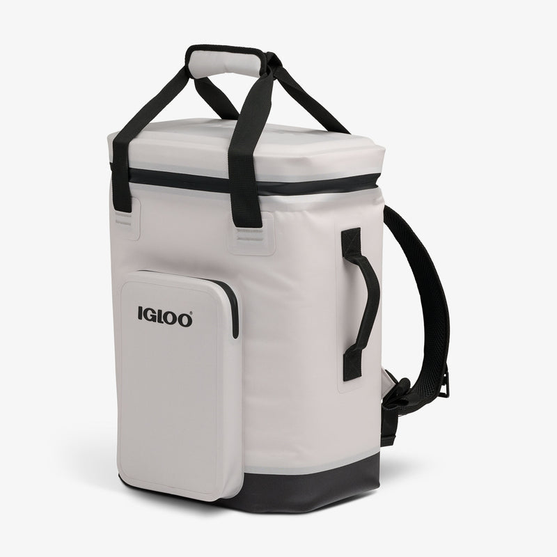 Trailmate® 32-Can Backpack - Jet Carbon
