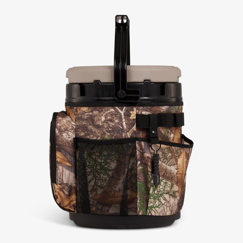 Realtree® 20 Qt Cooler Bucket
