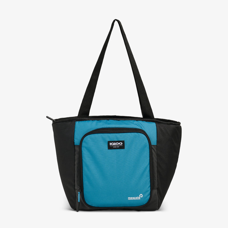 Latitude 16-Can Tote Cooler - Carbonite