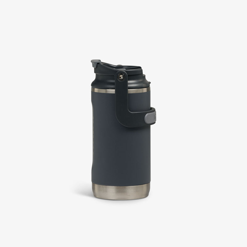 12 Oz Flip ‘n’ Sip Tumbler - Modern Blue