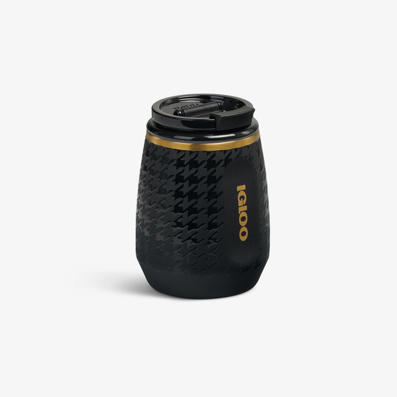 10 Oz Wine Tumbler - Gradient Pink