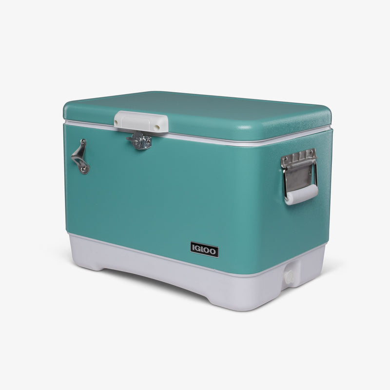 Legacy 54 Qt Cooler - Red Star