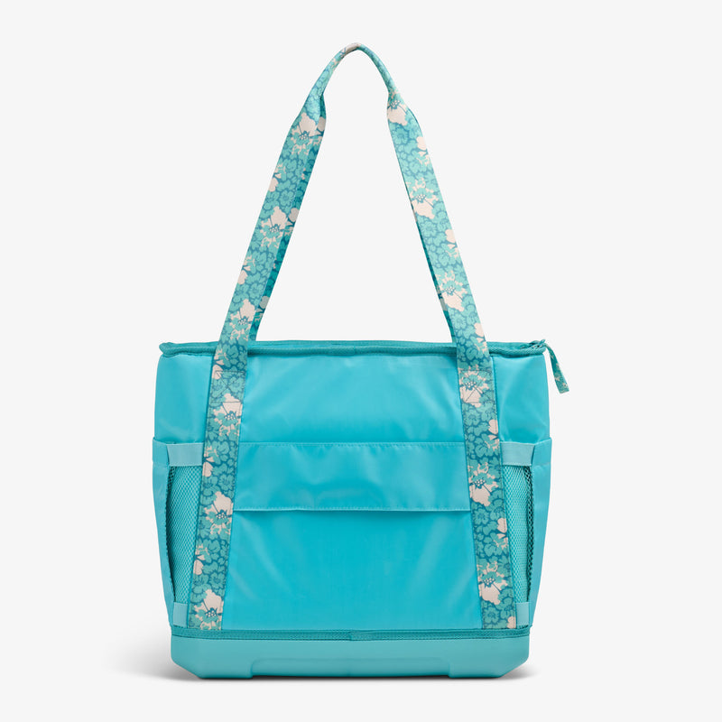 Tag Along Too 36-Can Tote Cooler - Thrift Pink
