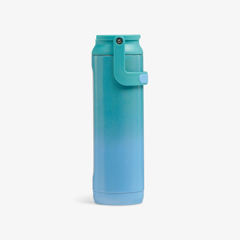 20 Oz Sport Sipper Bottle - Gradient Pink