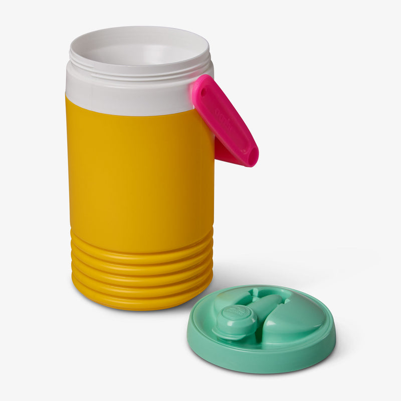 Retro Half Gallon Jug - Watermelon
