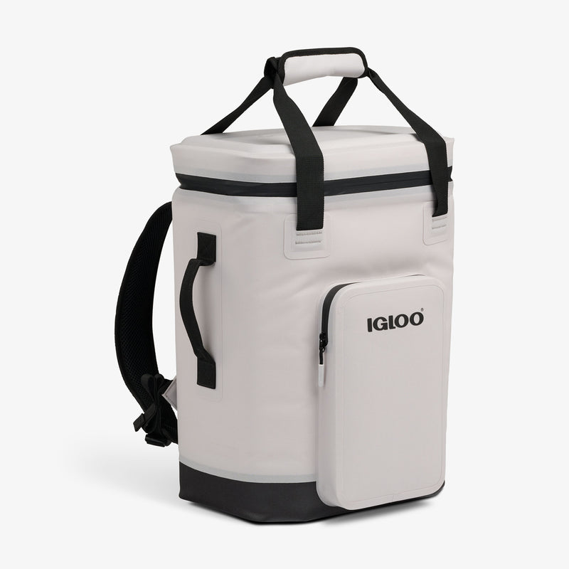 Trailmate® 32-Can Backpack - Jet Carbon