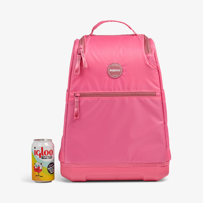Tag Along Too 30-Can Backpack - Thrift Pink