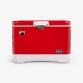 Legacy 54 Qt Cooler - Red Star