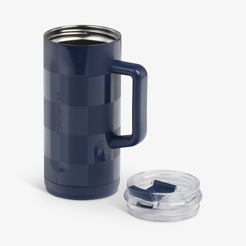 1L Beer Mug - Spooky Glow