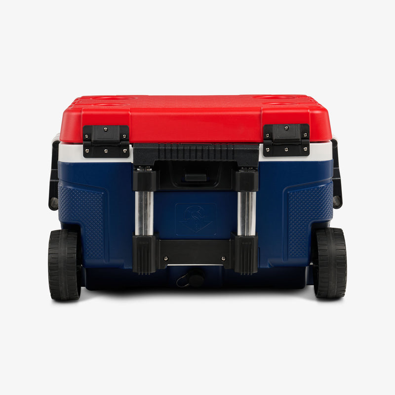Trailmate® 52 Qt Roller Cooler - Americana