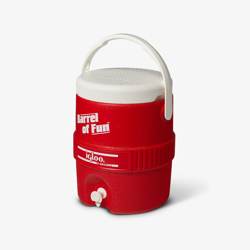 Retro Barrel of Fun 2 Gallon Jug - Tutti Frutti