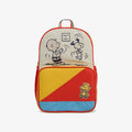 Snoopy Disco Party 24-Can Backpack