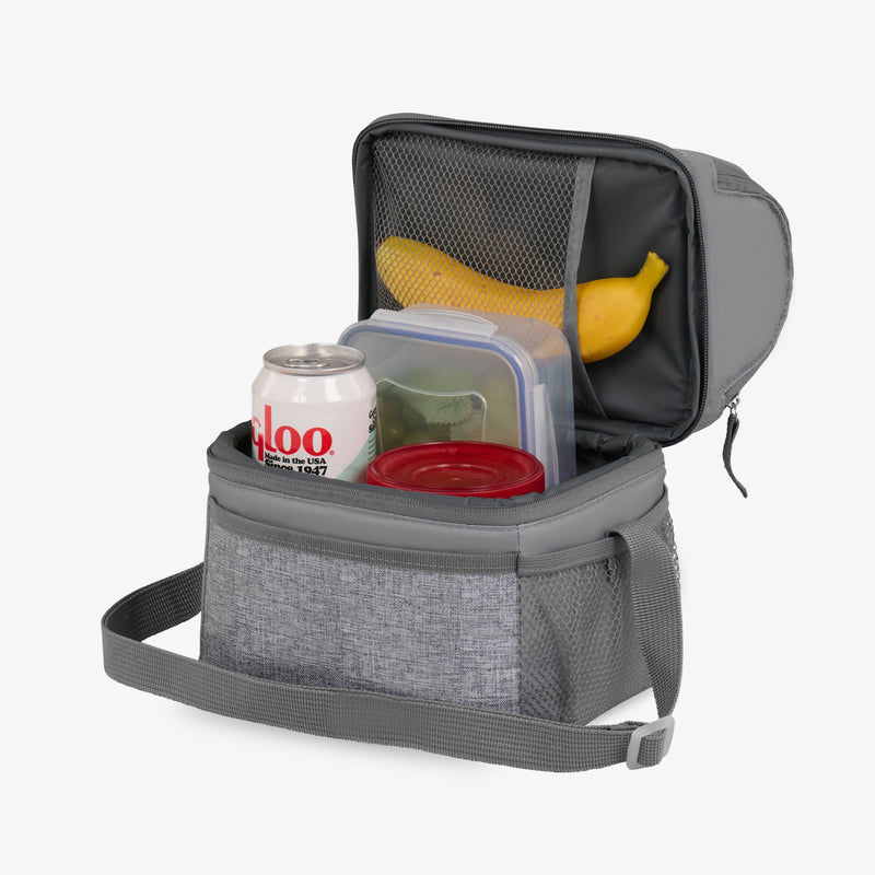 Kids Everyday Lunch Gripper Cooler Bag - Lilac
