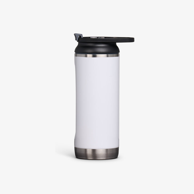 16 Oz Flip ‘n’ Sip Tumbler - Modern Blue