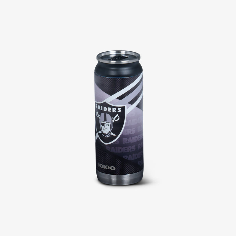 Las Vegas Raiders 16 Oz Can