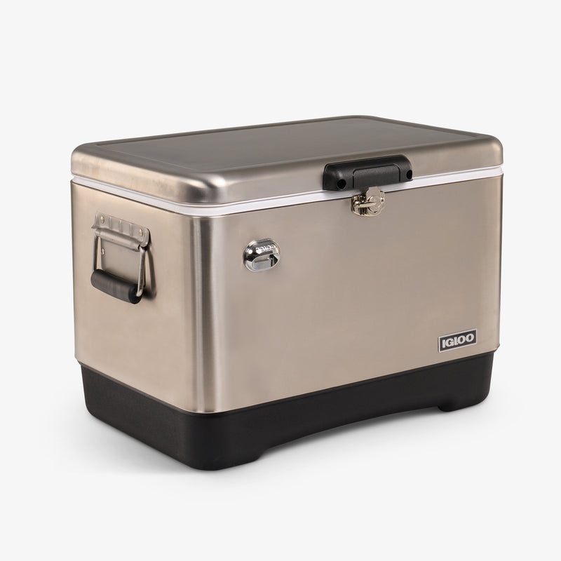 Legacy 54 Qt Cooler - Red Star