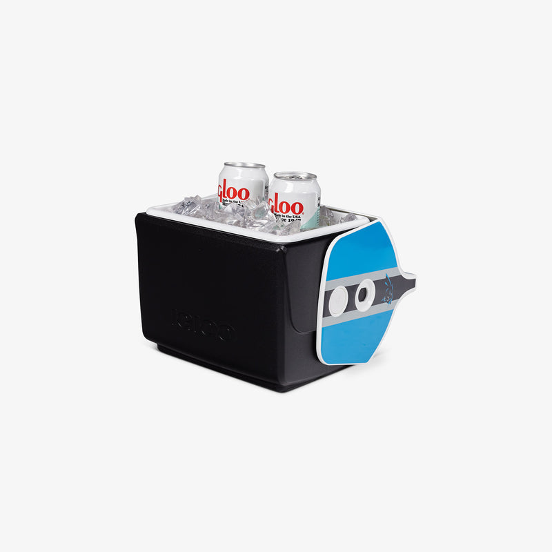 Carolina Panthers Little Playmate 7 Qt Cooler