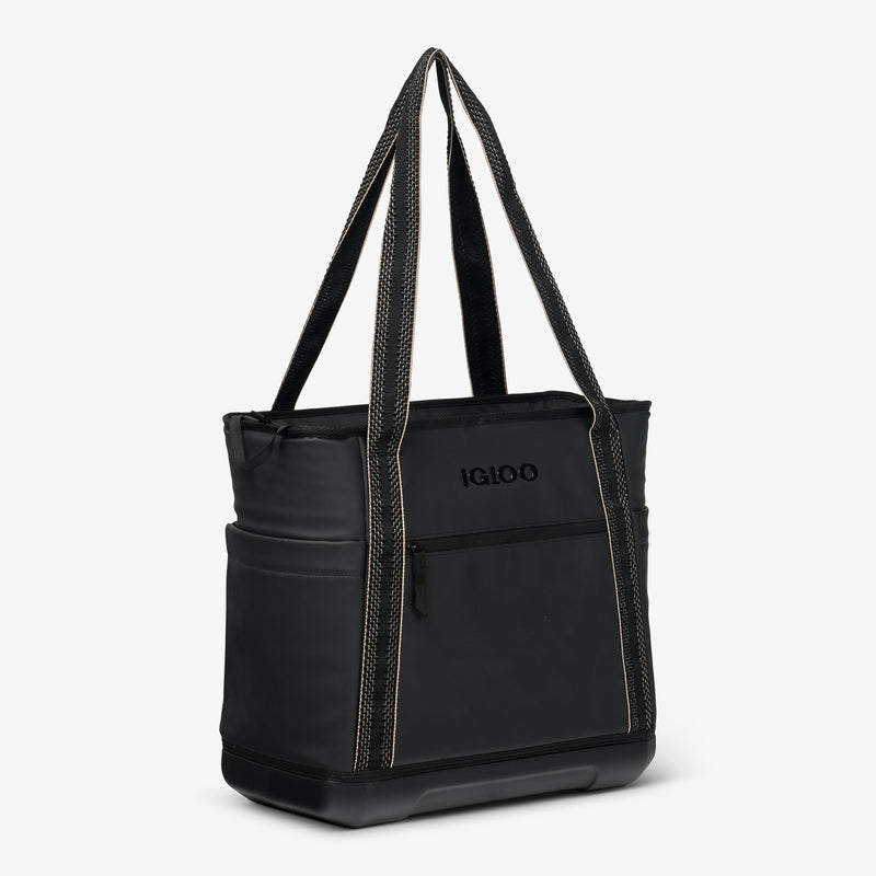 Tag Along Too 36-Can Tote Cooler - Thrift Pink