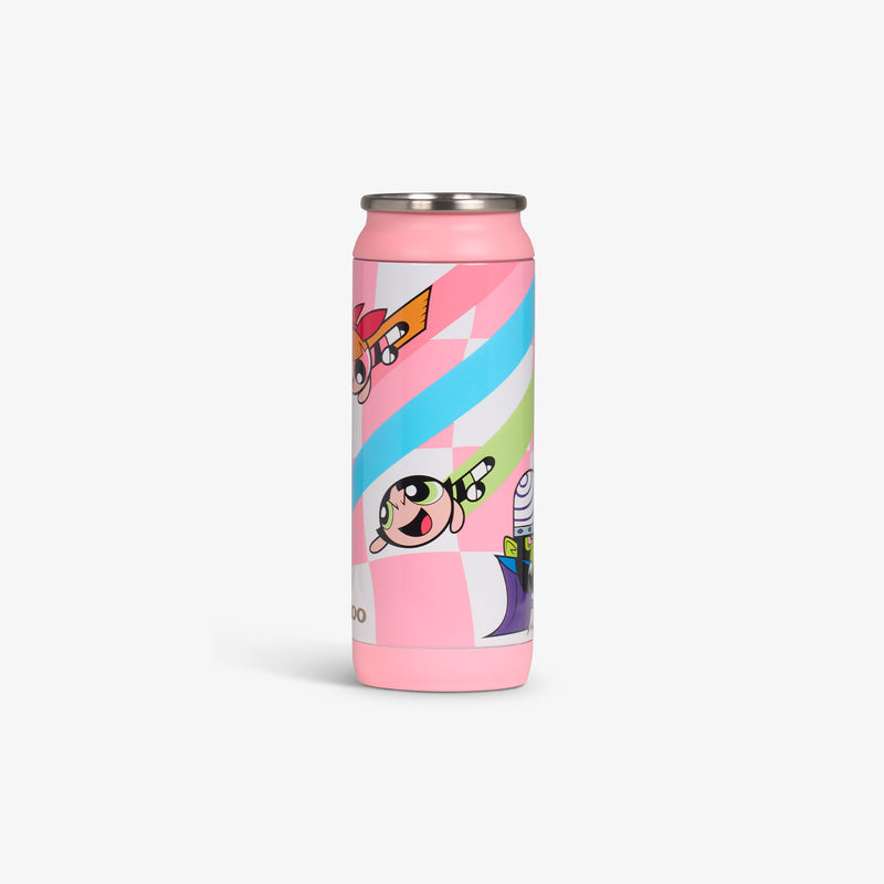 The Powerpuff Girls 16 Oz Can