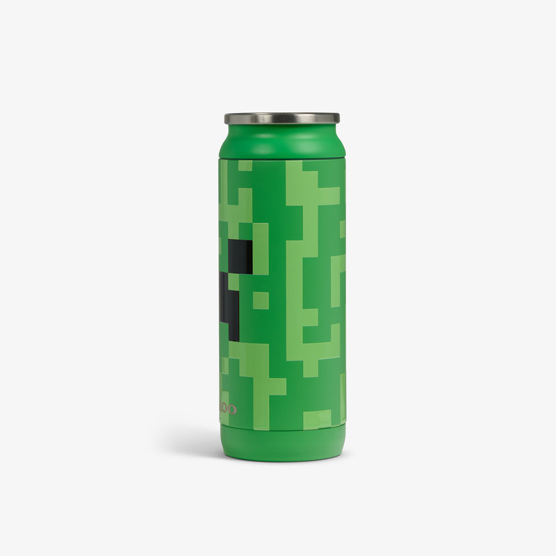 Minecraft Creeper 16 Oz Can