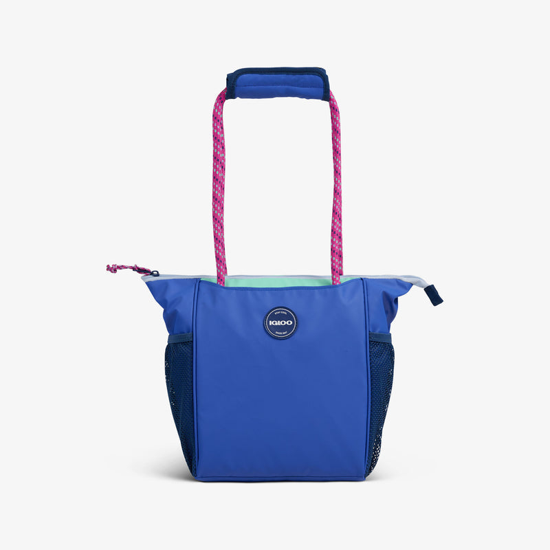 Summit 9-Can Tote - Electric Indigo