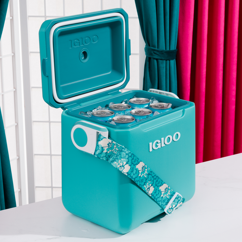Tag Along Too Remix Cooler - Luxe Linen