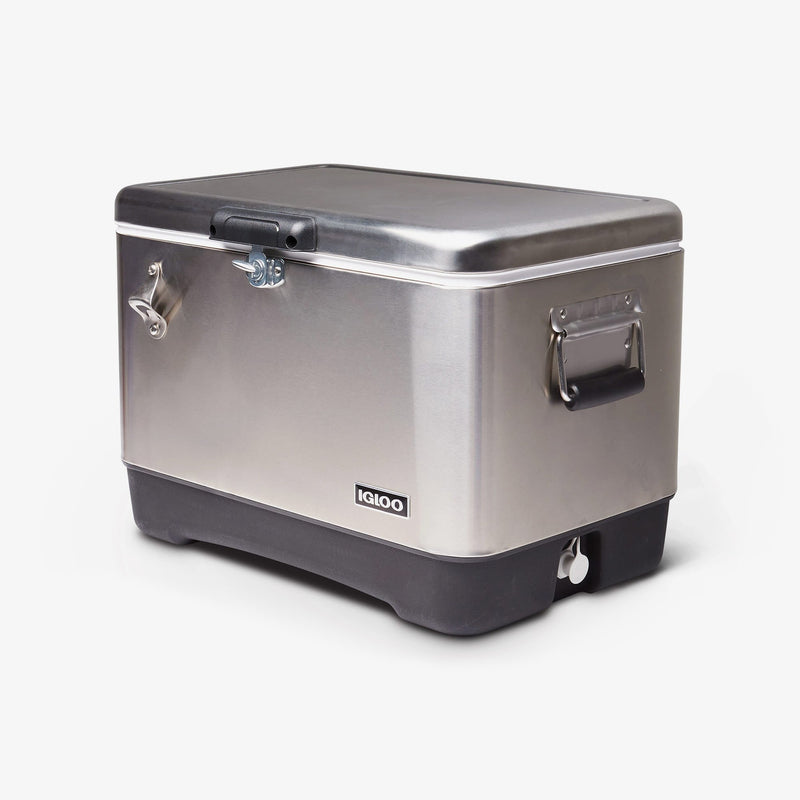 Legacy 54 Qt Cooler - Red Star