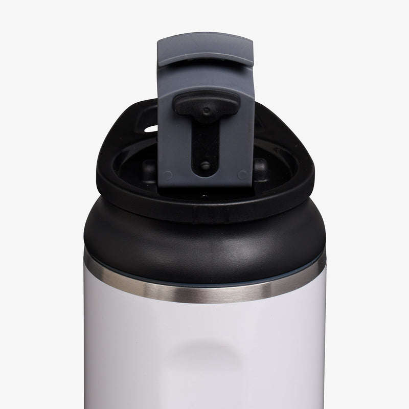 20 Oz Flip ‘n’ Sip Tumbler - Carbonite