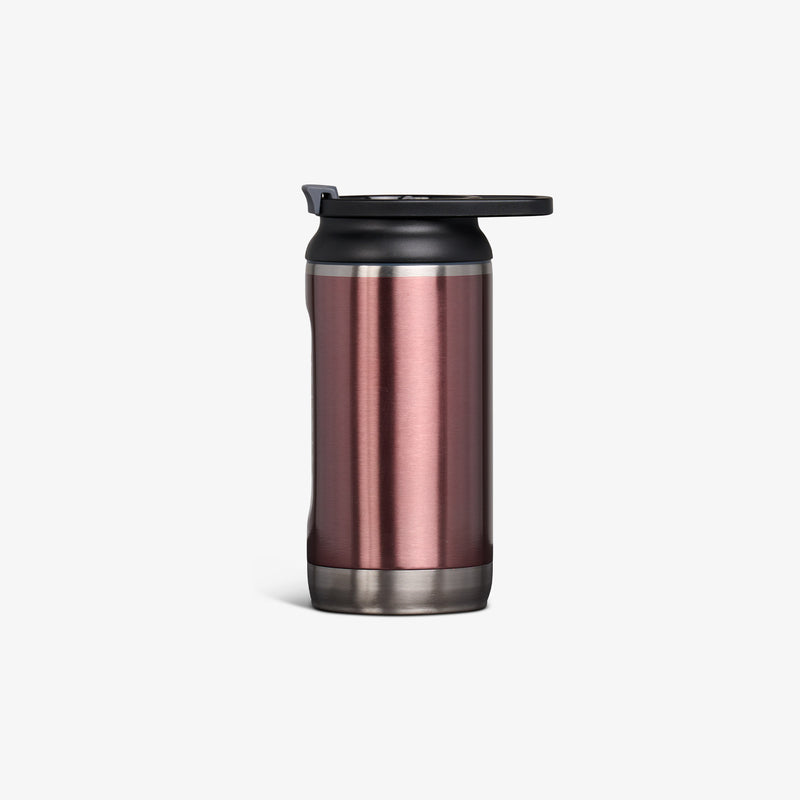 12 Oz Flip ‘n’ Sip Tumbler - Modern Blue
