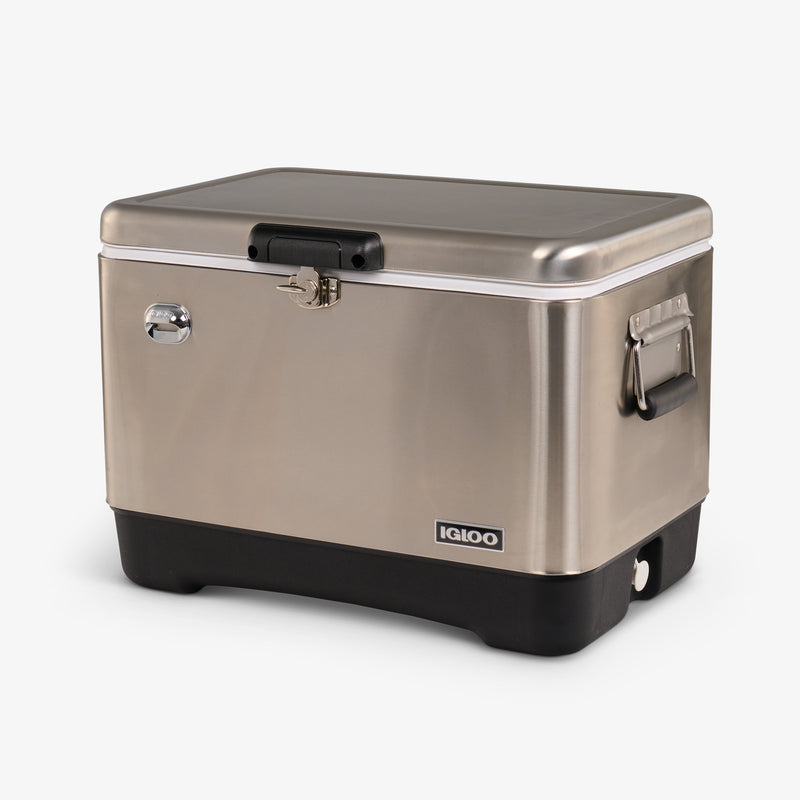 Legacy 54 Qt Cooler - Red Star