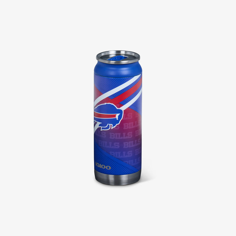 Buffalo Bills 16 Oz Can