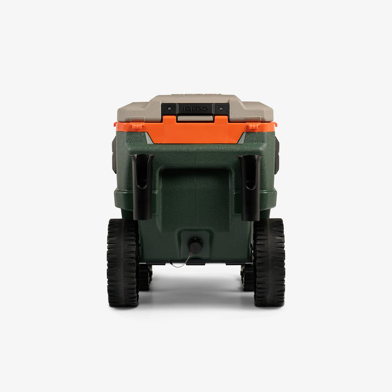Trailmate® Journey 70 Qt Cooler - Jet Carbon