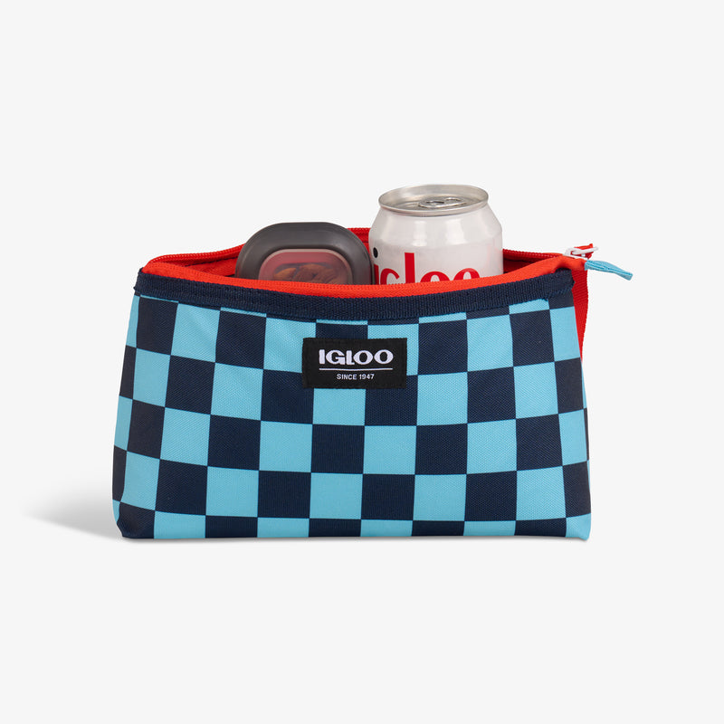 Kids Lunch Snack Bag - Floral
