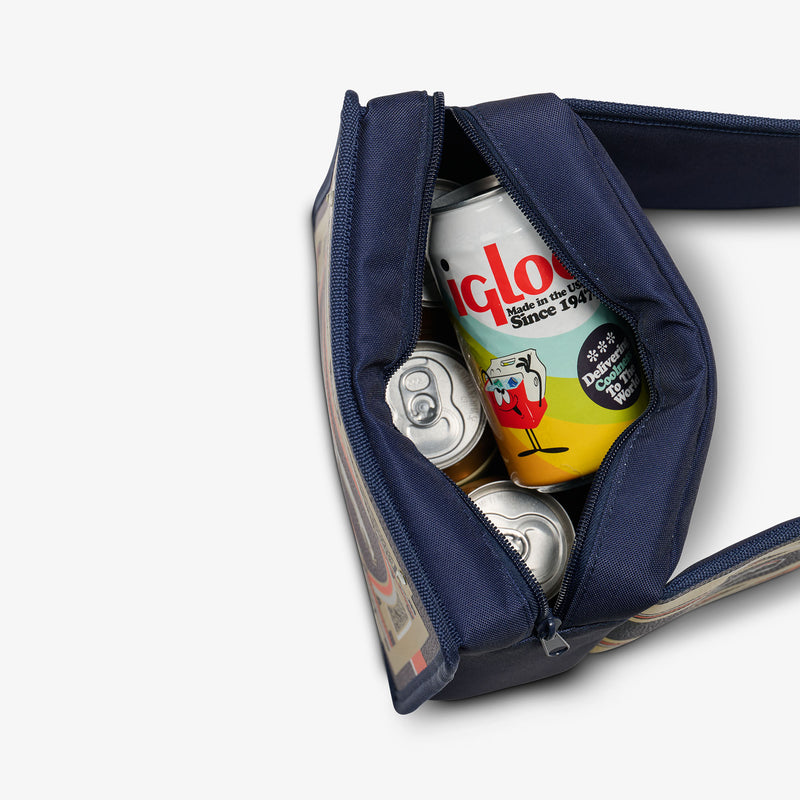 NFL WWE Cooler Fanny Pack - Seahawks
