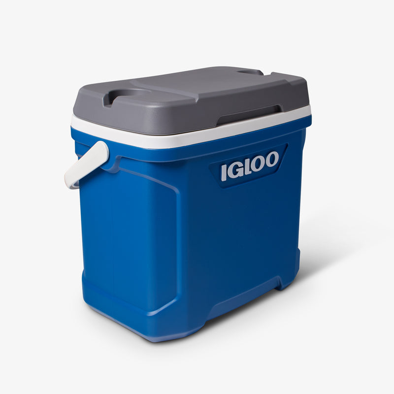 Latitude 30 Qt Cooler - Blue