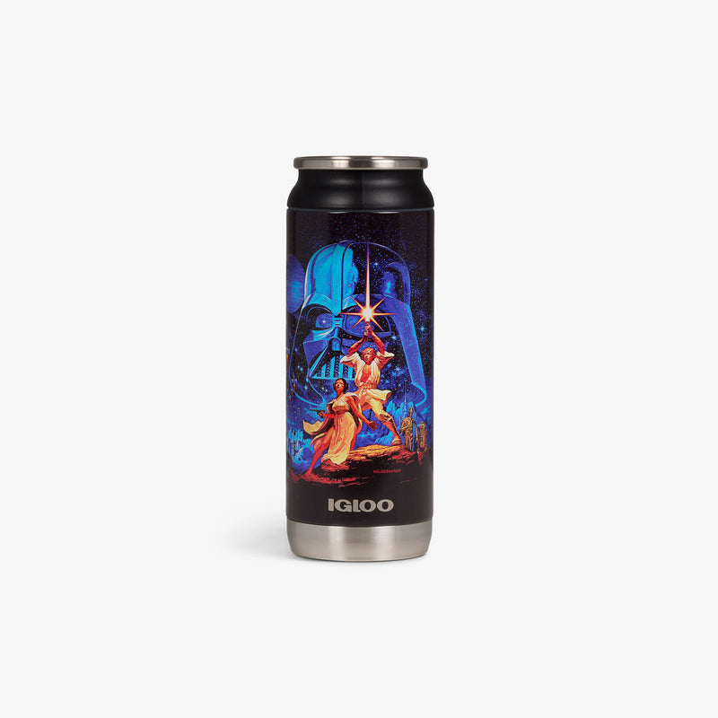 Star Wars™ Poster Art 16 Oz Can