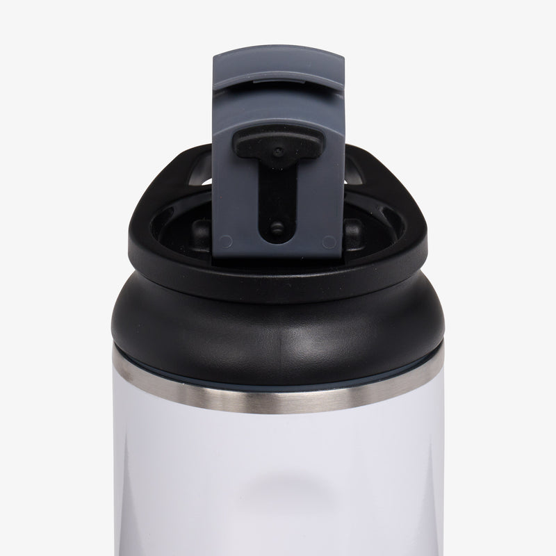 16 Oz Flip ‘n’ Sip Tumbler - Modern Blue