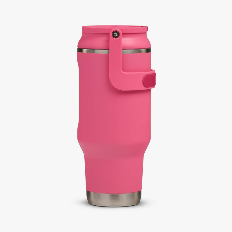32 Oz Sport Sipper Bottle - Thrift Pink