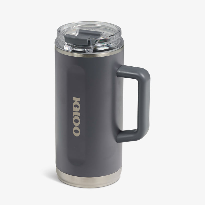 1L Beer Mug - Spooky Glow