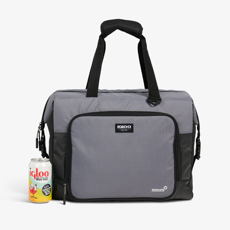 Latitude Snapdown 36-Can Cooler Bag - Modern Blue