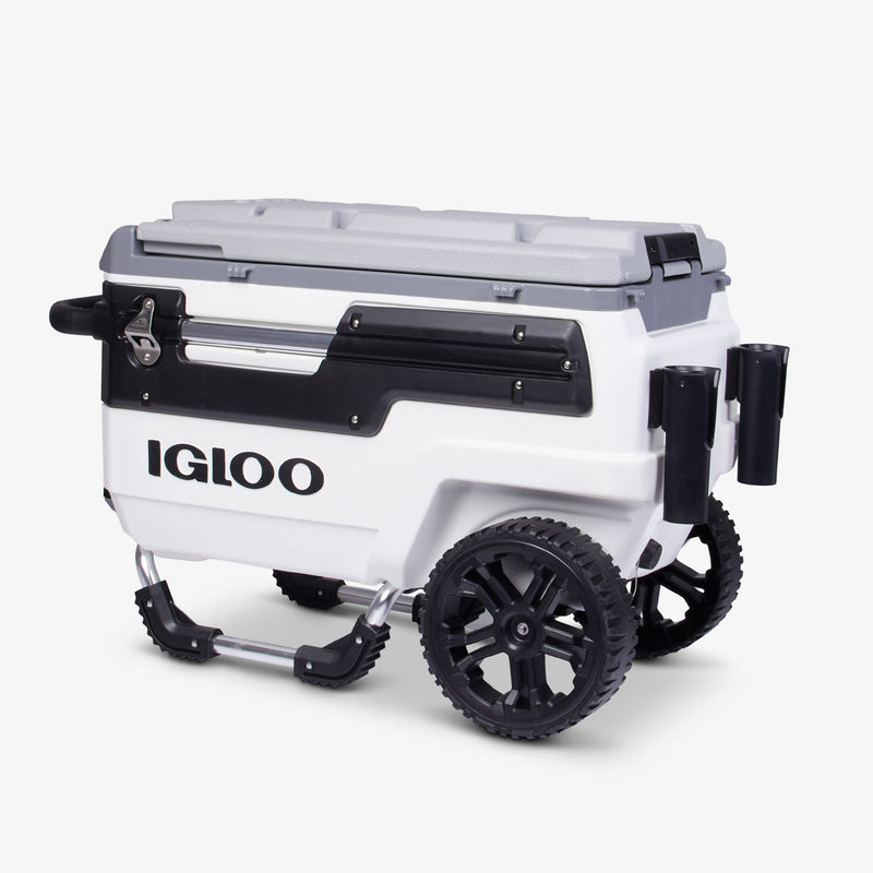 Trailmate® Journey 70 Qt Cooler - Jet Carbon