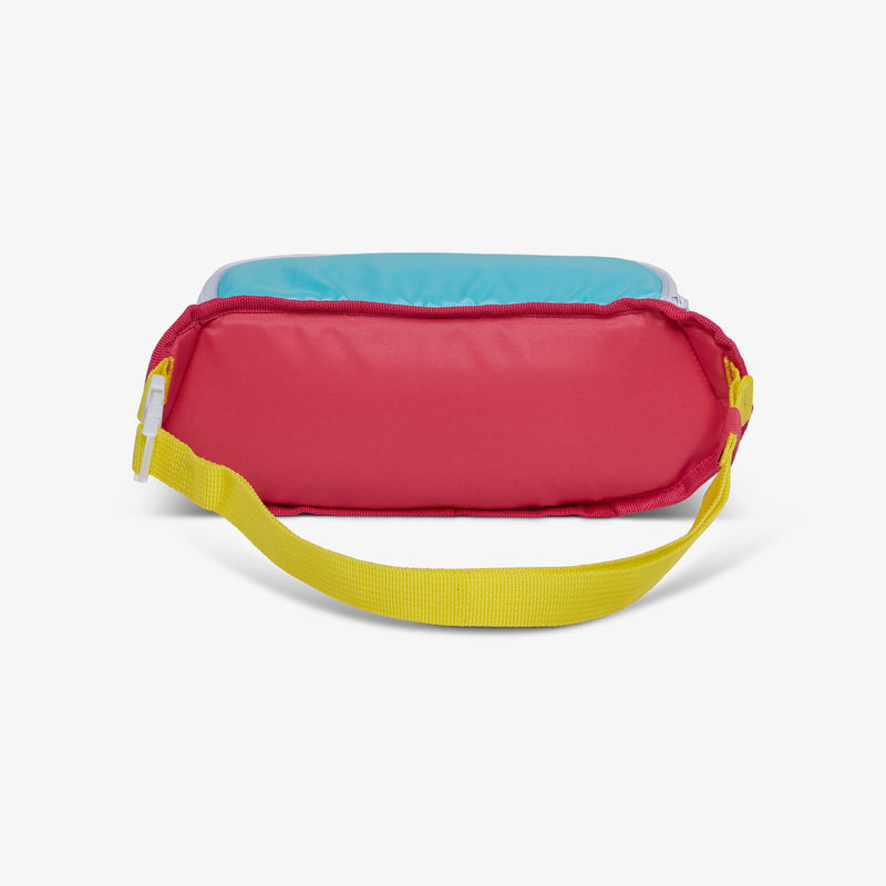 Retro Fanny Pack - Psychedelic Daisy