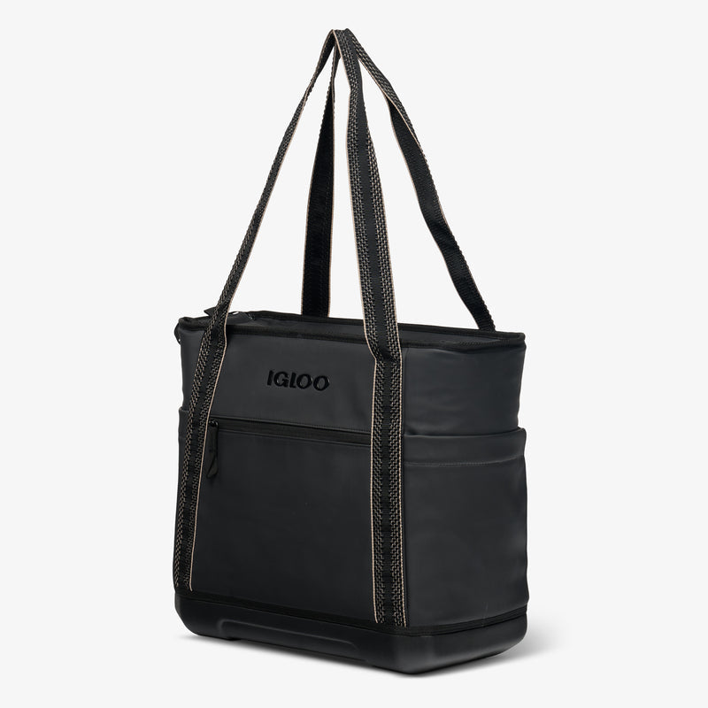 Tag Along Too 36-Can Tote Cooler - Thrift Pink
