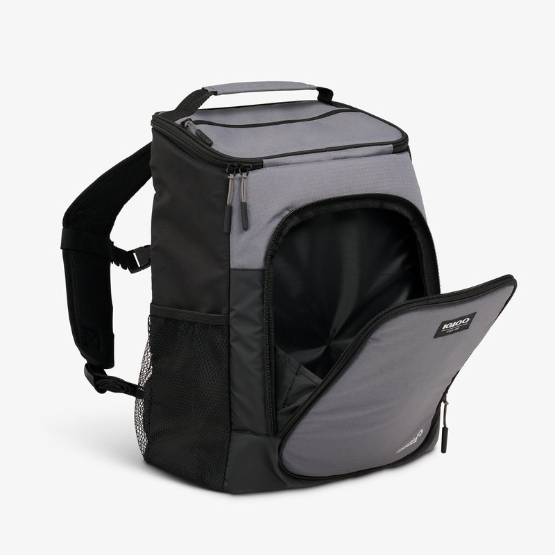 Latitude Top Grip 24-Can Backpack - Modern Blue