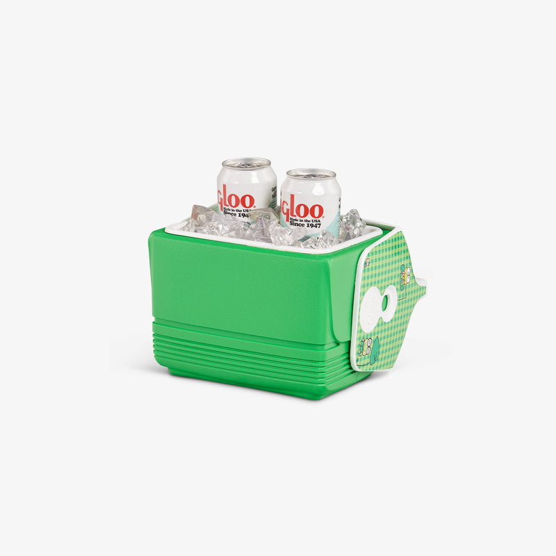Keroppi™ Donut Pond Playmate Mini 4 Qt Cooler