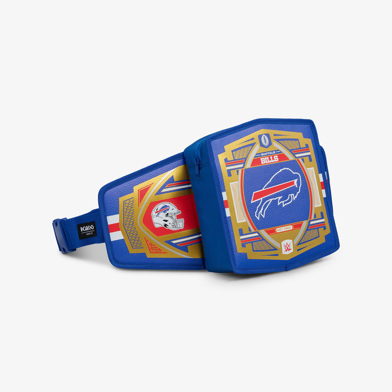 NFL WWE Cooler Fanny Pack - Seahawks