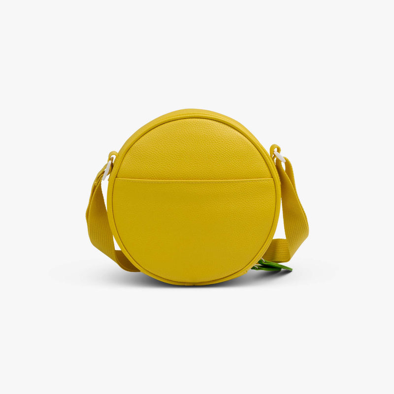 Citrus Crossbody Cooler Bag - Orange