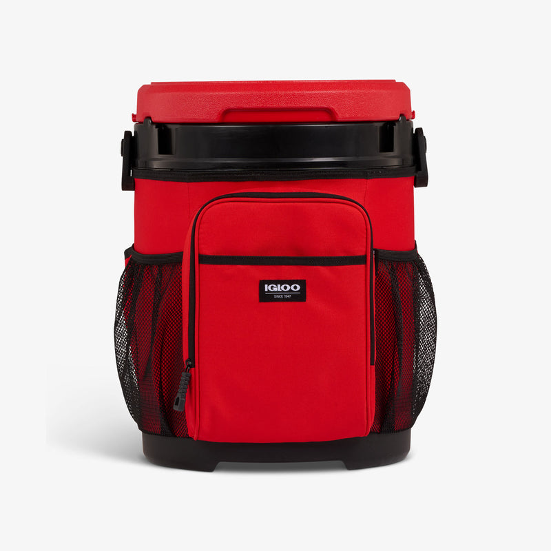 20 Qt Cooler Bucket - Sport Blue